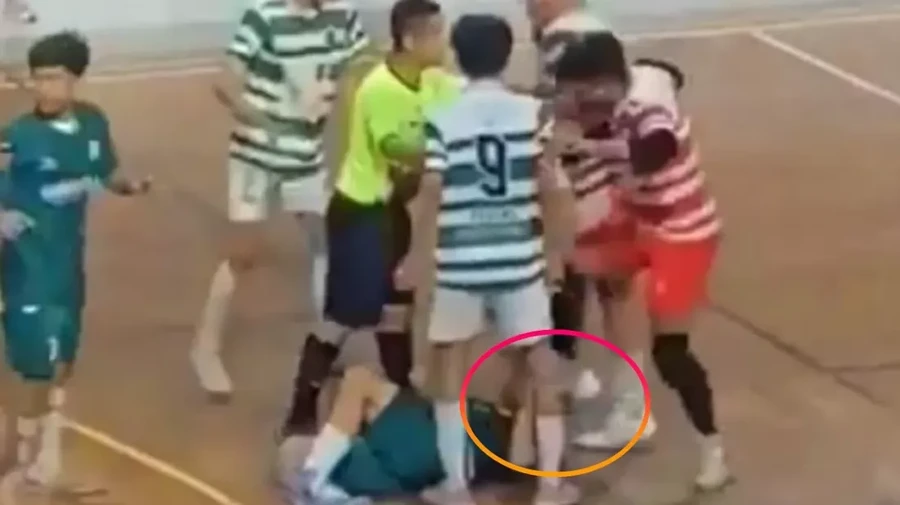 Viral Futsal