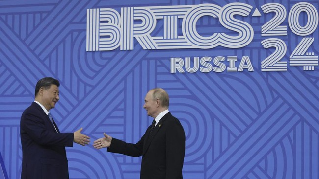 Menteri Luar Negeri RI, Sugiono, menyampaikan keinginan Indonesia untuk bergabung menjadi anggota forum kerja sama BRICS. Apa itu BRICS?