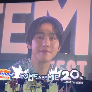 Ke Indonesia Lagi, Ahn Hyo Seop Penasaran Jajanan Pinggir Jalan