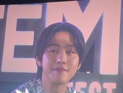 Ke Indonesia Lagi, Ahn Hyo Seop Penasaran Jajanan Pinggir Jalan