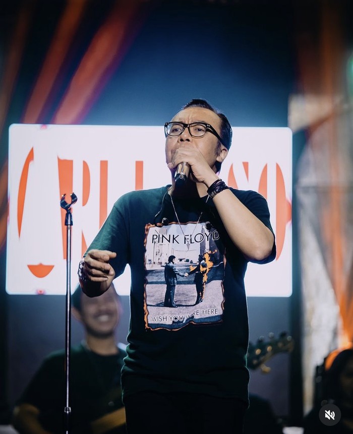 Ari Lasso Doyan Kulineran Nasi Pecel hingga Rujak Soto