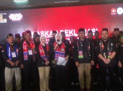 Video: Ormas Bang Japar Dukung RK-Suswono, Ngaku Sudah Minta Izin Anies
