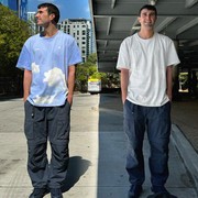 MSCHF dan Fred Again Rilis Kaos 'Cloud Tee' Canggih, Kaos Polos Bisa Berubah Motif!