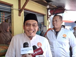 Suswono Soal Beda Hasil Survei Poltracking dan LSI: Siapa Bohong?