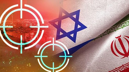 Israel Serang Iran