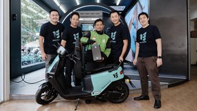 Dipo Star Finance dan Electrum Kolaborasi, Perluas Kendaraan Listrik