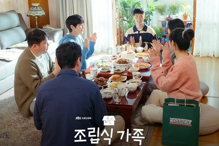 Drakor Family by Choice/Foto: JTBC
