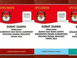 Kenali 3 Jenis Surat Suara Pilkada 2024: Warna, Format dan Ketentuannya