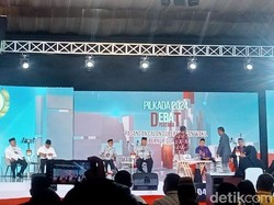 Bawaslu Protes KPU Ubah Denah Tempat Debat Pilgub Gorontalo