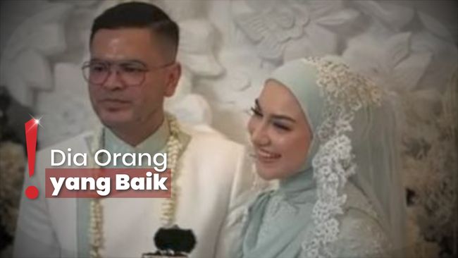 Seminggu Nikah, Sikap Asli Haldy ke Anak Irish Dibongkar Sahabat