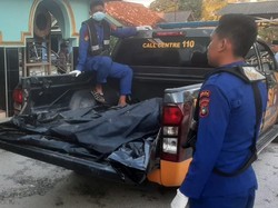 Penambang Timah di Bangka Tewas Tercebur ke Laut Saat Lompat ke Ponton