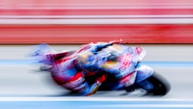 Hasil FP2 MotoGP Thailand: Marquez Belum Terbendung