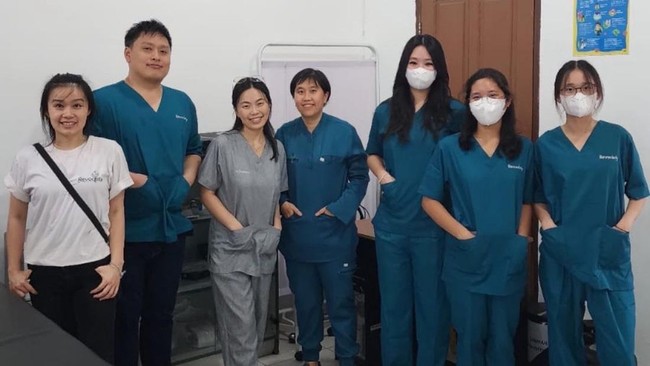 Hingga saat ini Healerie Indonesia telah mengadakan berbagai layanan kesehatan, khusus menyasar warga dengan keterbatasan akses terhadap layanan medis.