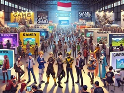 Indonesia Game Festival 2024 Siap Digelar, Catat Tanggalnya