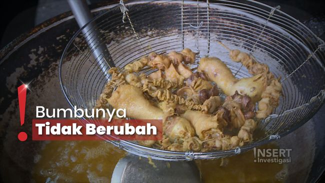 Viral Sate Jeroan Harga Rp500 Raup Keuntungan yang Fantastis