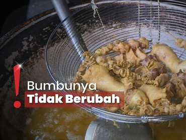 Viral Sate Jeroan Harga Rp500 Raup Keuntungan yang Fantastis