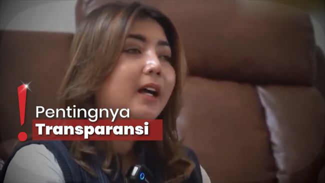 Pratiwi Noviyanthi Geram Uang Donasi Agus Salim Disalahgunakan