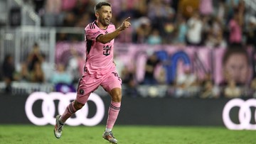 Liputan Olahraga CNN Sport : Jordi Alba Umumkan Pensiun di Akhir Musim, Tinggalkan Messi Cs