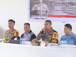 Curhat Warga ke Kapolres Dumai: Bahaya Narkoba-Ninja Sawit