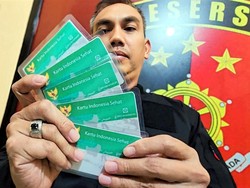 Tertipu Kartu BPJS Kesehatan Palsu