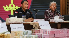 Kejagung Kembali Geledah Rumah Eks Pejabat MA Zarof Ricar
