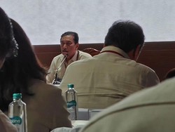 Luhut: Dulu Saya Senior di TNI, Sekarang Pak Prabowo Pimpinan Saya