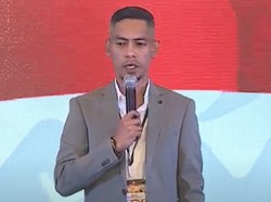Debat Pilgub Maluku, Ketua KPU Shaddek Fuad Ajak Masyarakat Kenali Paslon