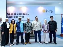 Luarsekolah Bikin Bootcamp Teknologi dan AI