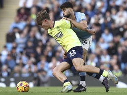 Pujian Bernardo Silva ke Soton yang Main Berani Lawan Man City