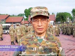 Bangganya Nasaruddin Umar-Prasetyo Hadi Ikuti Retreat Akmil Magelang