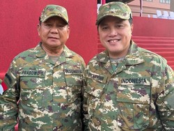Foto Bareng Prabowo, Erick Thohir: Saya Optimistis Indonesia Jadi Negara Maju