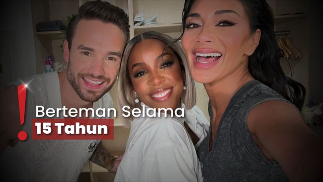 Nicole Scherzinger Kirim Pesan di Hari Kematian Liam Payne, Isinya…