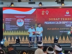 Tamba-Suardana Bakal PDKT ke Anak Muda Jembrana demi Turunkan Kasus HIV-AIDS