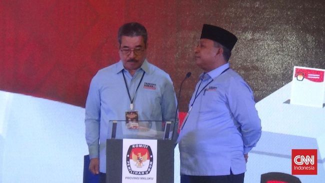 Cagub Hendrik Sebut Maluku Provinsi Termiskin Nomor 4 se-Indonesia