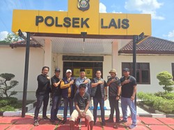 Kronologi Randi dan Josirun Saling Ayunkan Kapak Berujung 1 Tewas