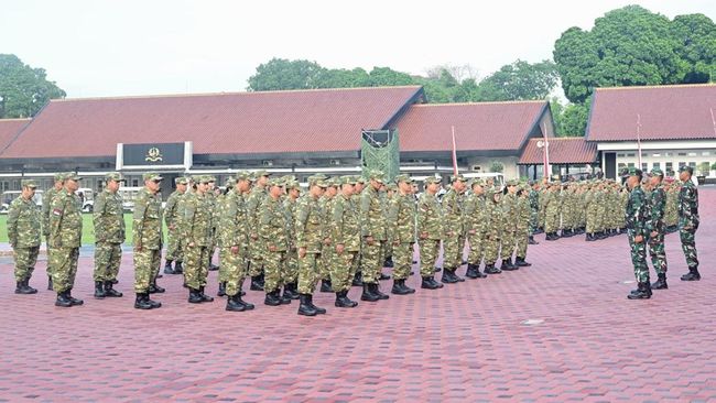 Luhut soal Retreat di Akmil Magelang: Seperti Kembali ke Rumah Kedua