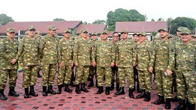 Curhat Bahlil Cuma Tidur 2 Jam Selama Retreat Menteri Prabowo di Akmil