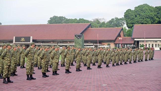 Pembekalan atau retreat kepala daerah hasil Pilkada 2024 akan digelar sebelum Bulan Ramadan di Akademi Militer (Akmil) Magelang, Jawa Tengah.