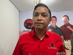 Hasto Dituntut 7 Tahun Bui, PDIP Pastikan Mega Belum Berencana Ganti Sekjen