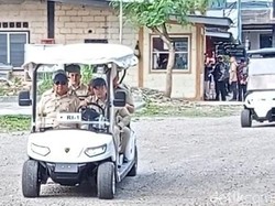 Prabowo Cek Markas Pelayanan Makan Bergizi di Magelang