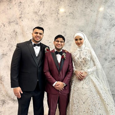 Profil Miskah Istri Yislam Jaidi yang Dikerjai Fadil Masuk ke Kandang Burung