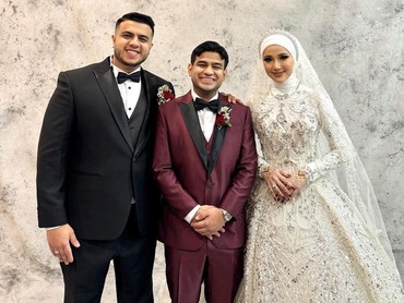 img-title Profil Miskah Istri Yislam Jaidi yang Dikerjai Fadil Masuk ke Kandang Burung