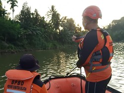 Siswa SMP Terseret Arus Saat Mandi di Sungai Sekabung Ditemukan Tewas