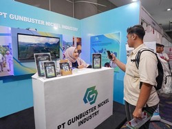 PT GNI Tawarkan Peluang Karier-Kolaborasi Global di Mandarin Job Fair 2024