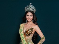 Rachel Gupta dari India Juara Miss Grand International 2024, Indonesia Top 10
