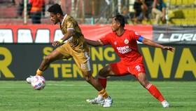 Impresif di Dewa United, Kambuaya Panaskan Persaingan di Timnas?