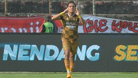 Bisakah Egy Ikuti Jejak Boaz, Lawan Dominasi Striker Asing?