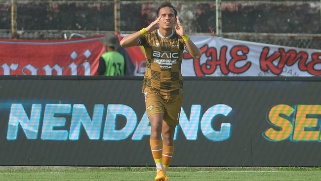 Egy Maulana Vikri jadi harapan baru Indonesia untuk memutus dominasi striker asing dalam daftar pencetak gol Liga 1 2024/2025.