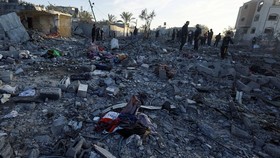 Israel Klaim Bunuh Pejabat Senior Hamas di Khan Younis