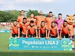 Liga 2: Susunan Pemain RANS Vs Persibo, Enzo Celestine Starter